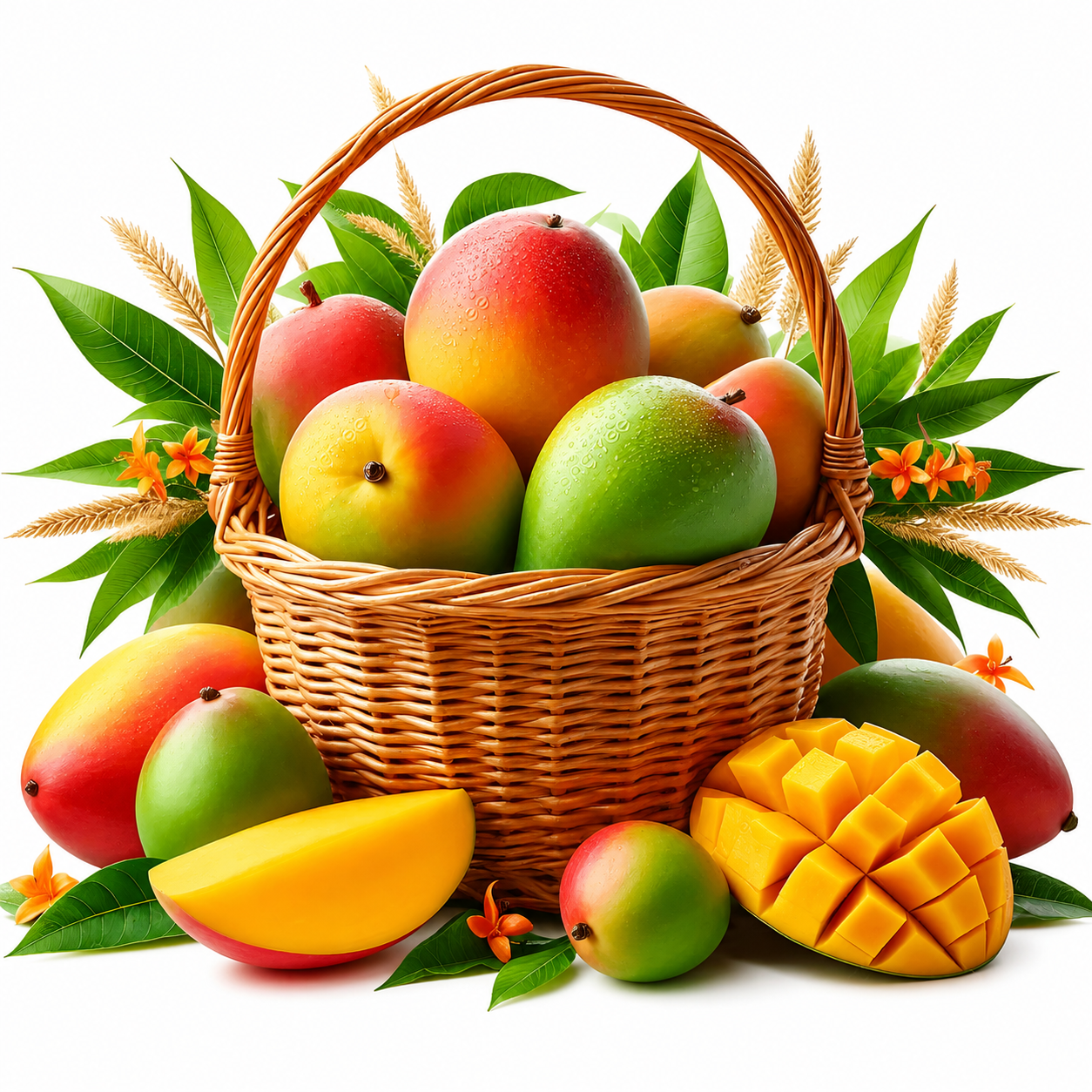 Fresh Mango