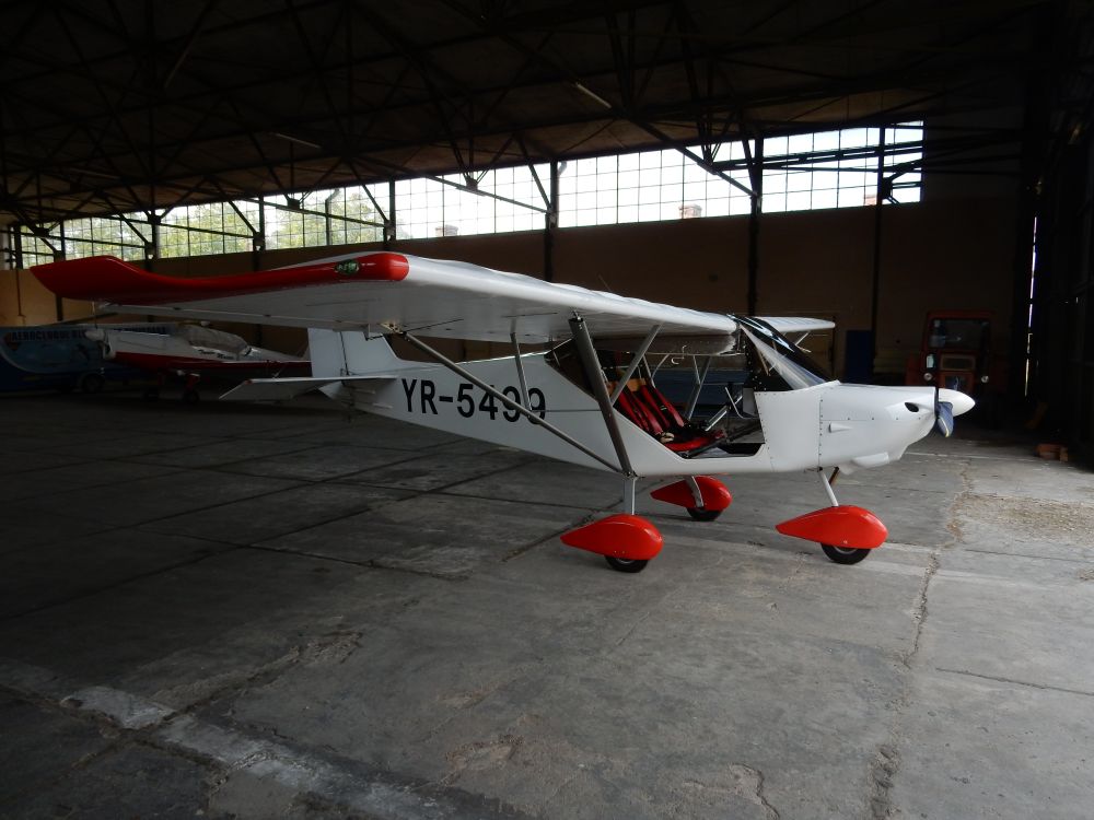 Manufacturing DERO Aviation