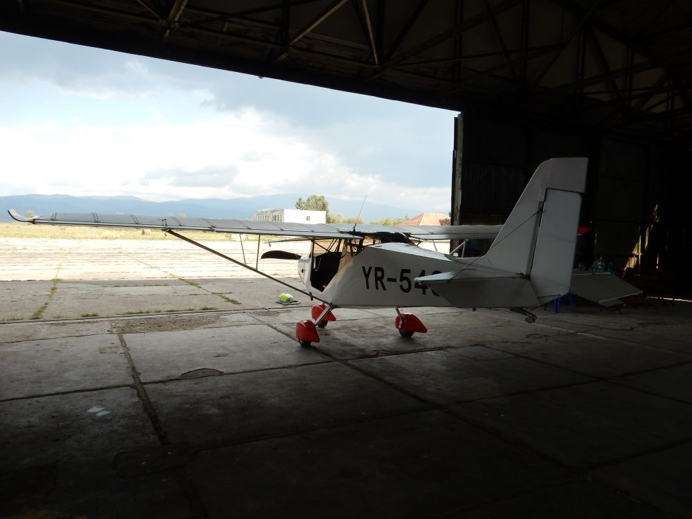 Manufacturing DERO Aviation