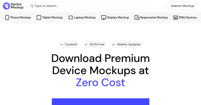 Device Mockup