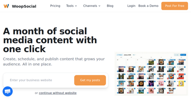 WoopSocial