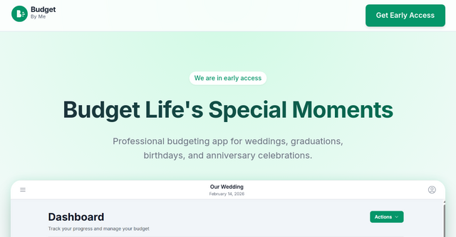 BudgetByMe