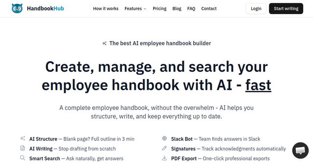 HandbookHub