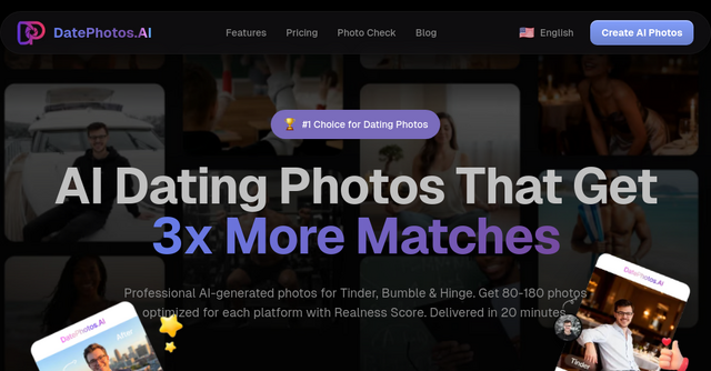 DatePhotos.AI