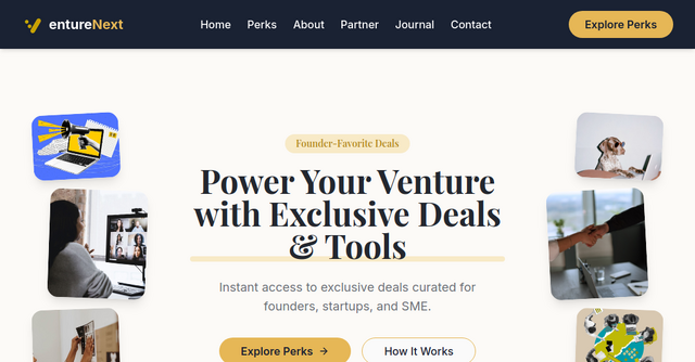 VentureNext