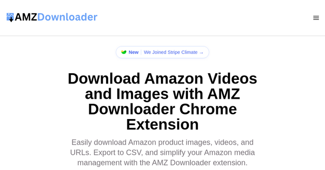 AMZ Downloader