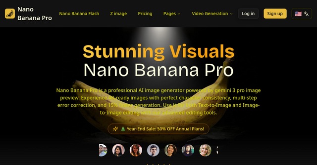Nano Banana Pro