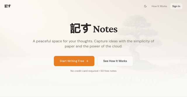 Shiru Notes