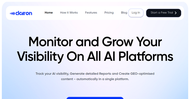 Clairon AI