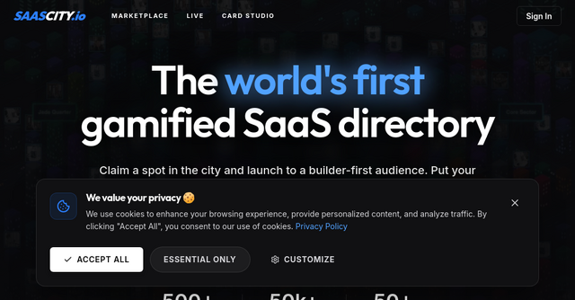 SaasCity.io