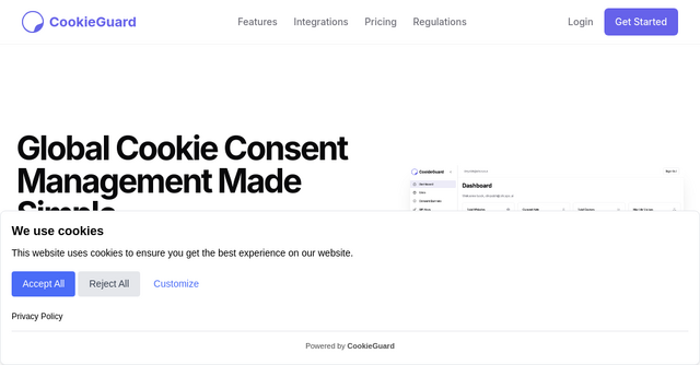 CookieGuard