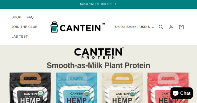 Cantein