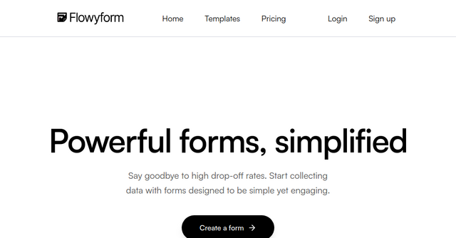 FlowyForm