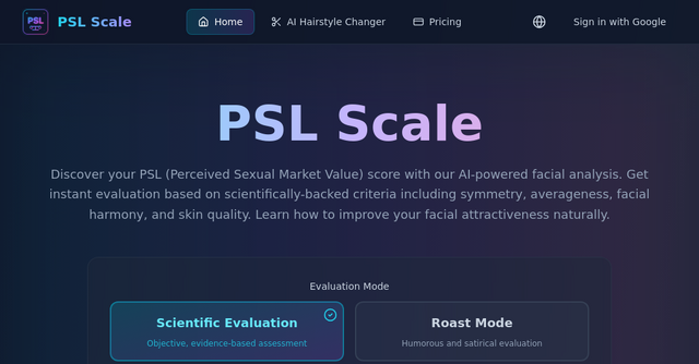 PSL Scale