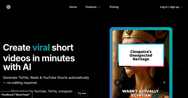 ShortsAi