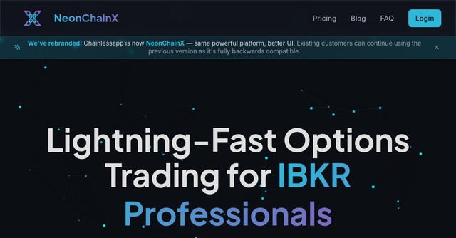 NeonChainX