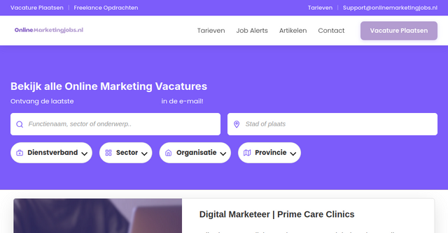OnlineMarketingjobs.nl