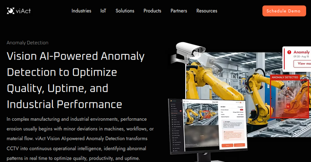 Anomaly Detection