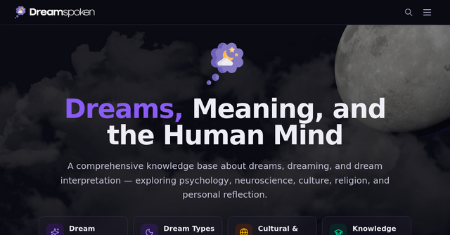 Dreamspoken