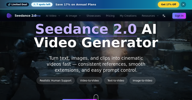 Seedance 2