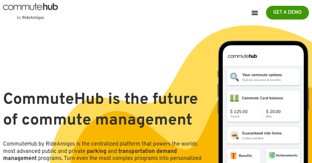 CommuteHub