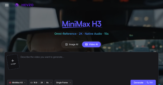 MiniMax H3