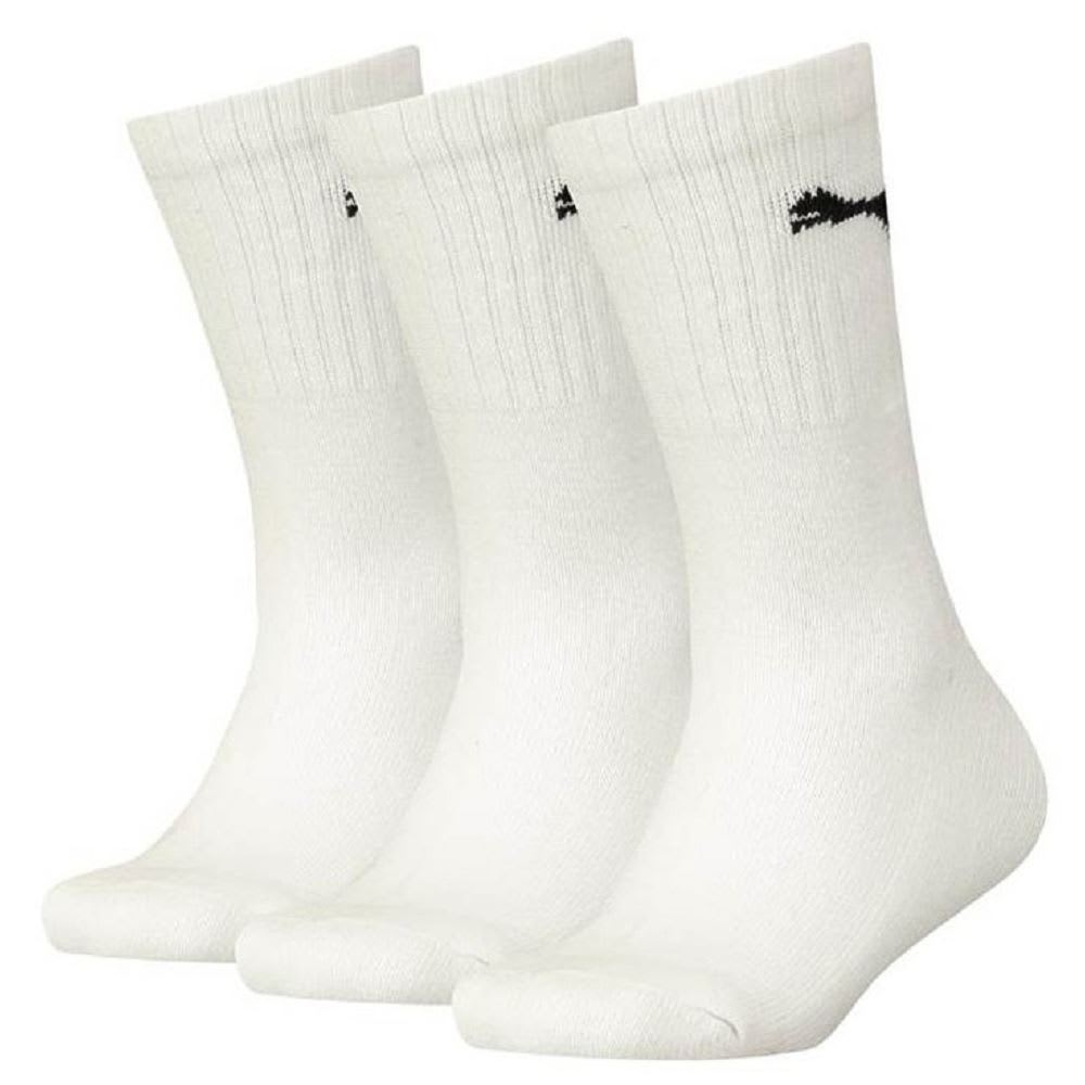 Chaussettes ENFANT PUMA JUNIOR CREW SOCKS — Chaussettes