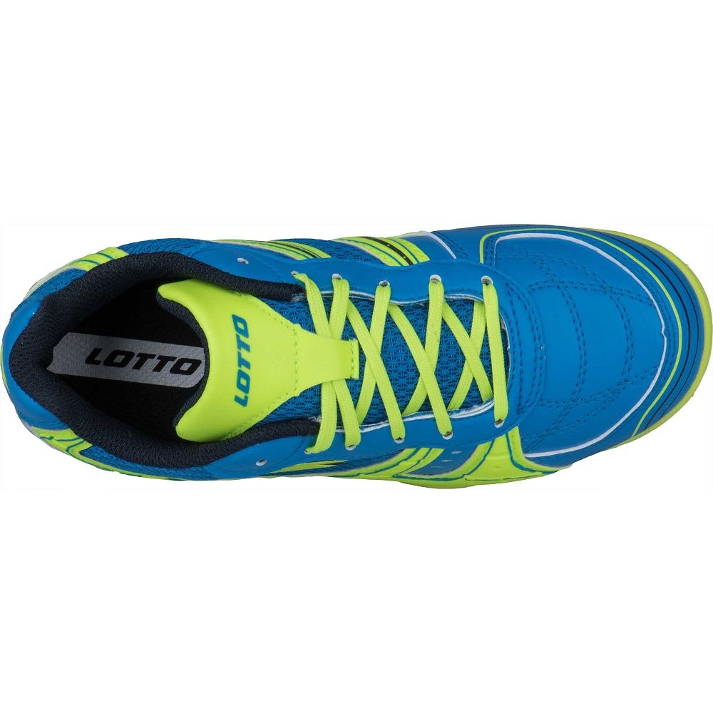 Chaussures football ENFANT LOTTO TACTO 500 III JR — Chaussures football
