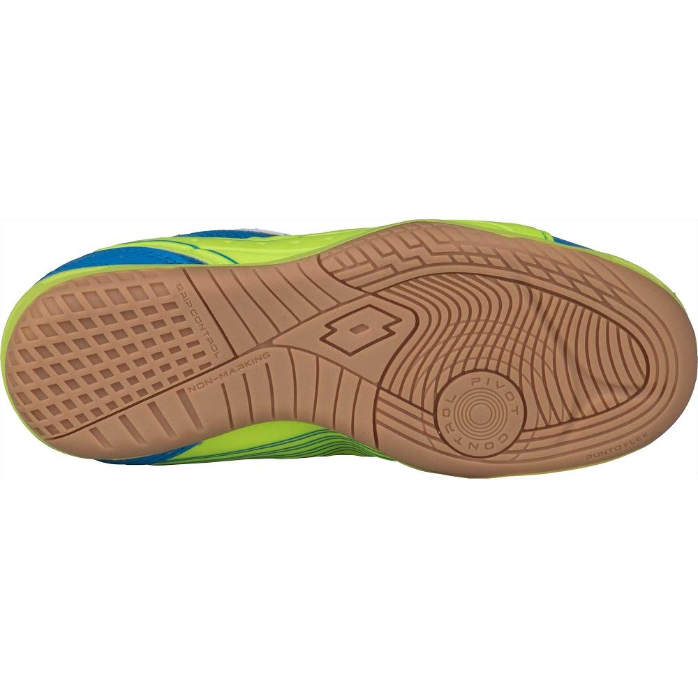 Chaussures football ENFANT LOTTO TACTO 500 III JR — Chaussures football