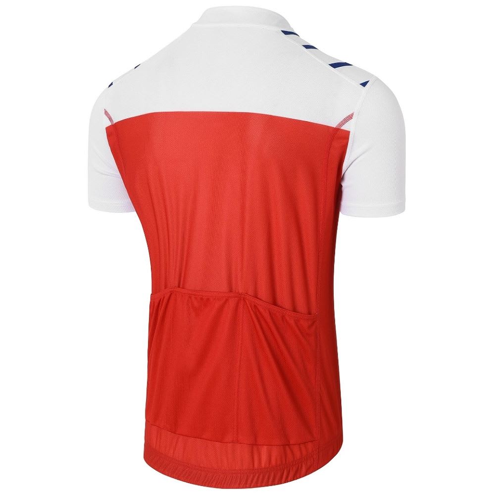 Maillot cycliste HOMME LE COQ SPORTIF TDF CYCLING JERSEY — Maillot cycliste