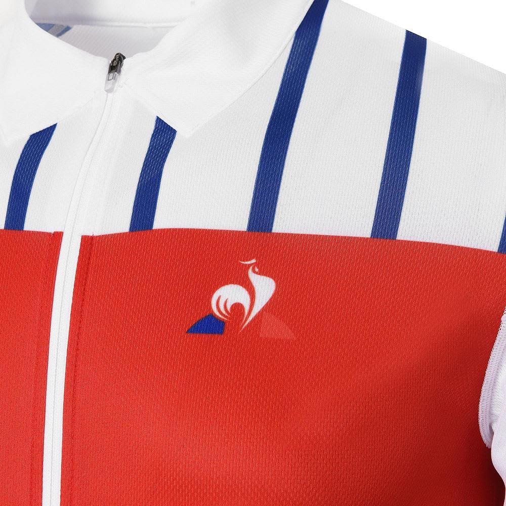 Maillot cycliste HOMME LE COQ SPORTIF TDF CYCLING JERSEY — Maillot cycliste