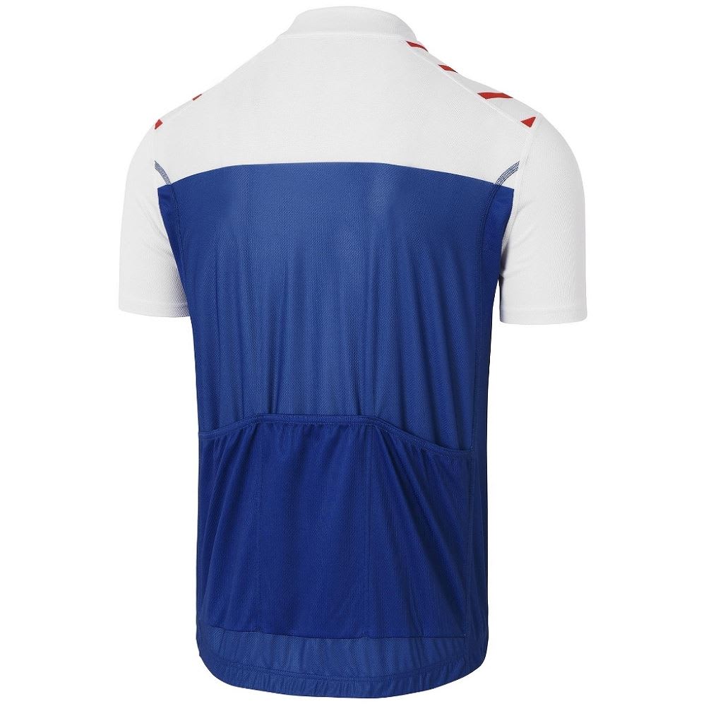 Maillot cycliste HOMME LE COQ SPORTIF TDF CYCLING JERSEY — Maillot cycliste