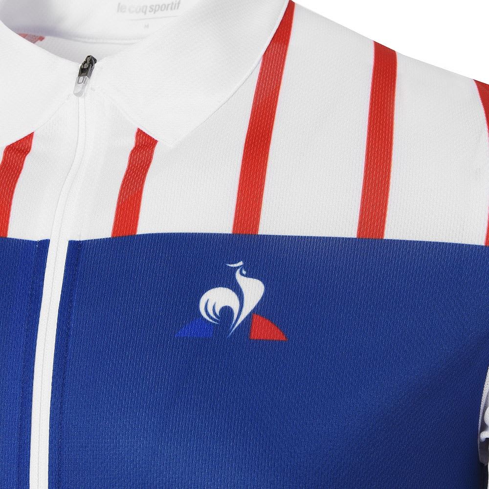 Maillot cycliste HOMME LE COQ SPORTIF TDF CYCLING JERSEY — Maillot cycliste