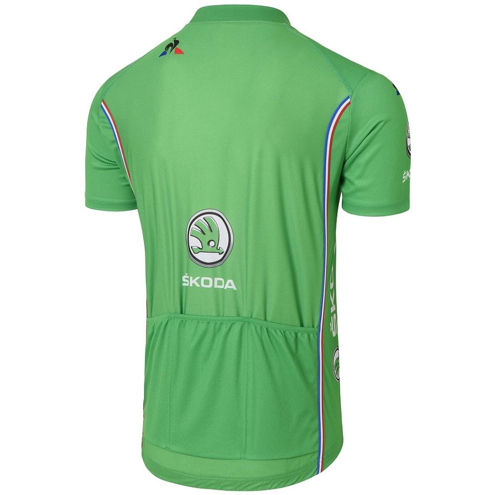 Maillot cycliste HOMME LE COQ SPORTIF CYCLING JERSEY — Maillot cycliste