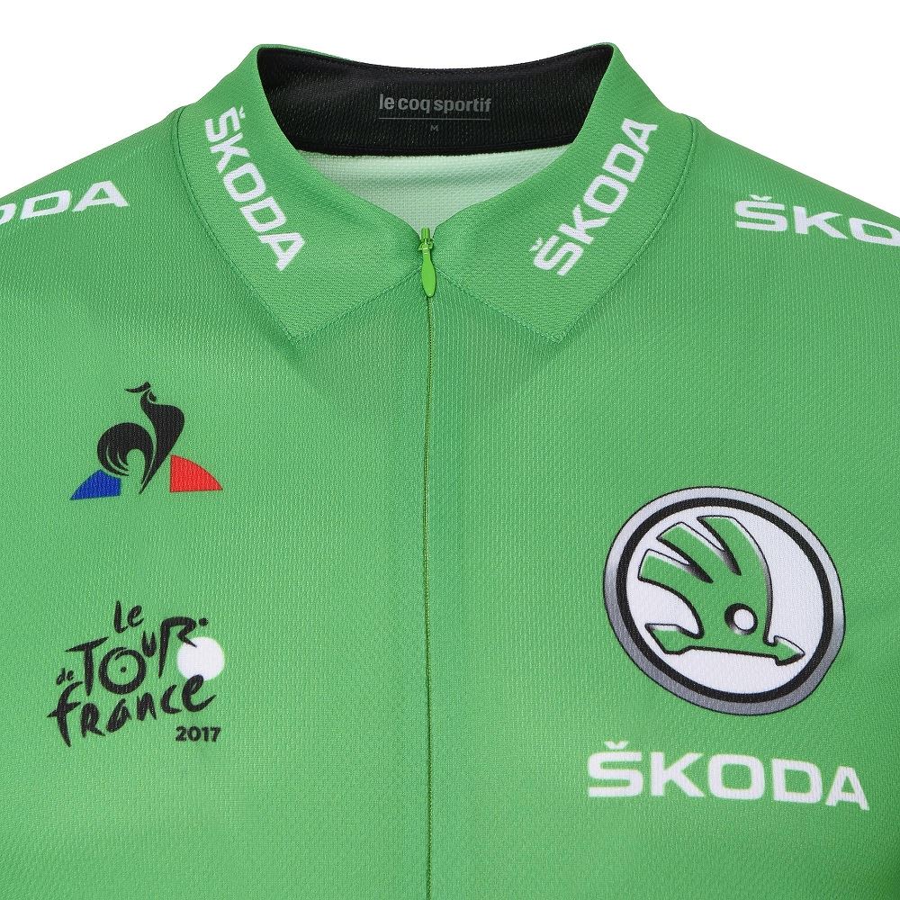 Maillot cycliste HOMME LE COQ SPORTIF CYCLING JERSEY — Maillot cycliste