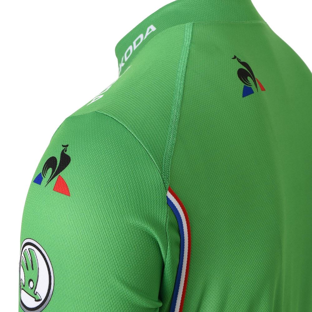 Maillot cycliste HOMME LE COQ SPORTIF CYCLING JERSEY — Maillot cycliste