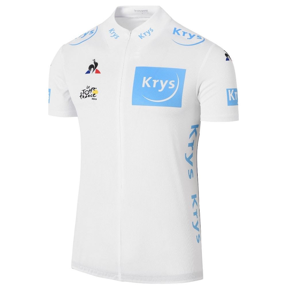 Maillot cycliste HOMME LE COQ SPORTIF CYCLING JERSEY — Maillot cycliste