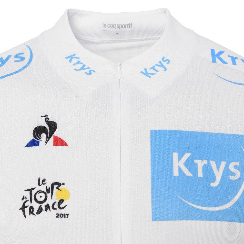 Maillot cycliste HOMME LE COQ SPORTIF CYCLING JERSEY — Maillot cycliste