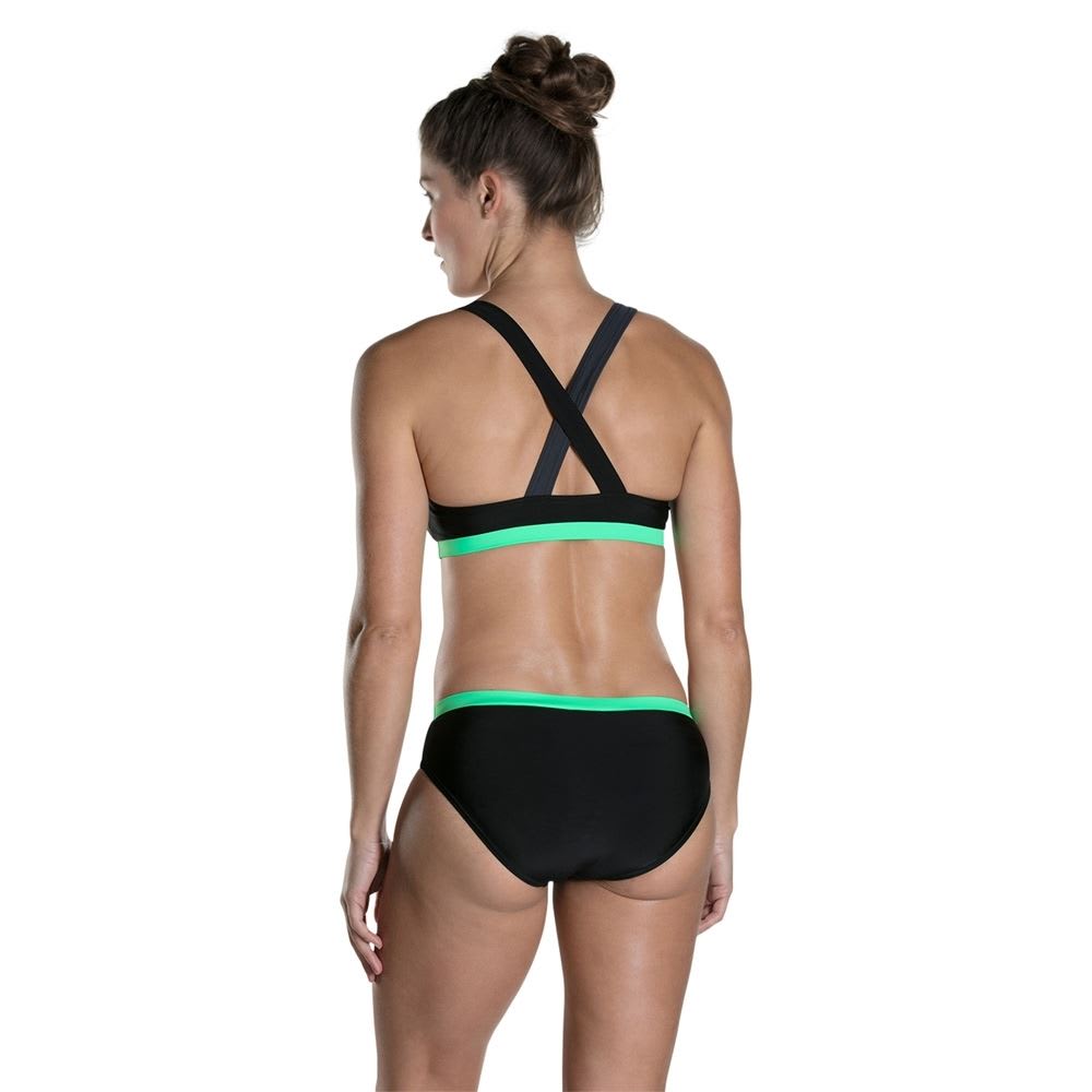 Maillot de bain FEMME SPEEDO HYDRACTIVE 2 PIECE — Maillot de bain