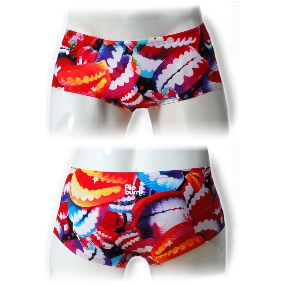 Maillot de bain HOMME SPEEDO RETRO BRIEF TEETH 14 CM — Maillot de bain