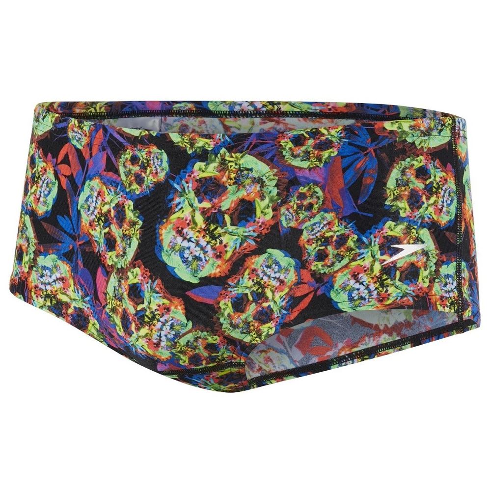 Maillot de bain HOMME SPEEDO END PSYCHEDELIC FUSION ALL 14 CM — Maillot de bain