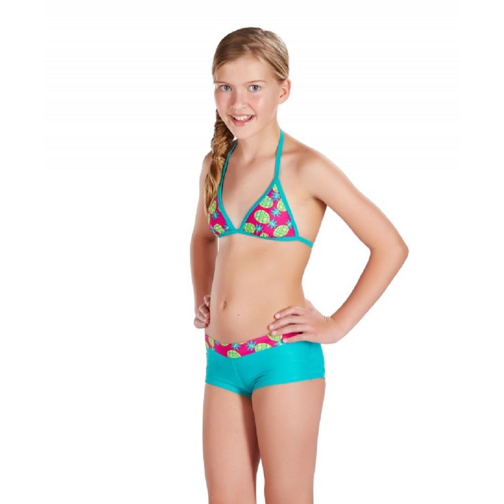 Maillot de bain ENFANT SPEEDO HALT BLEG BKI — Maillot de bain