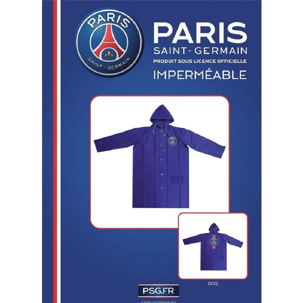 Imperméable HOMME PSG IMPERMEABLE PSG — Imperméable