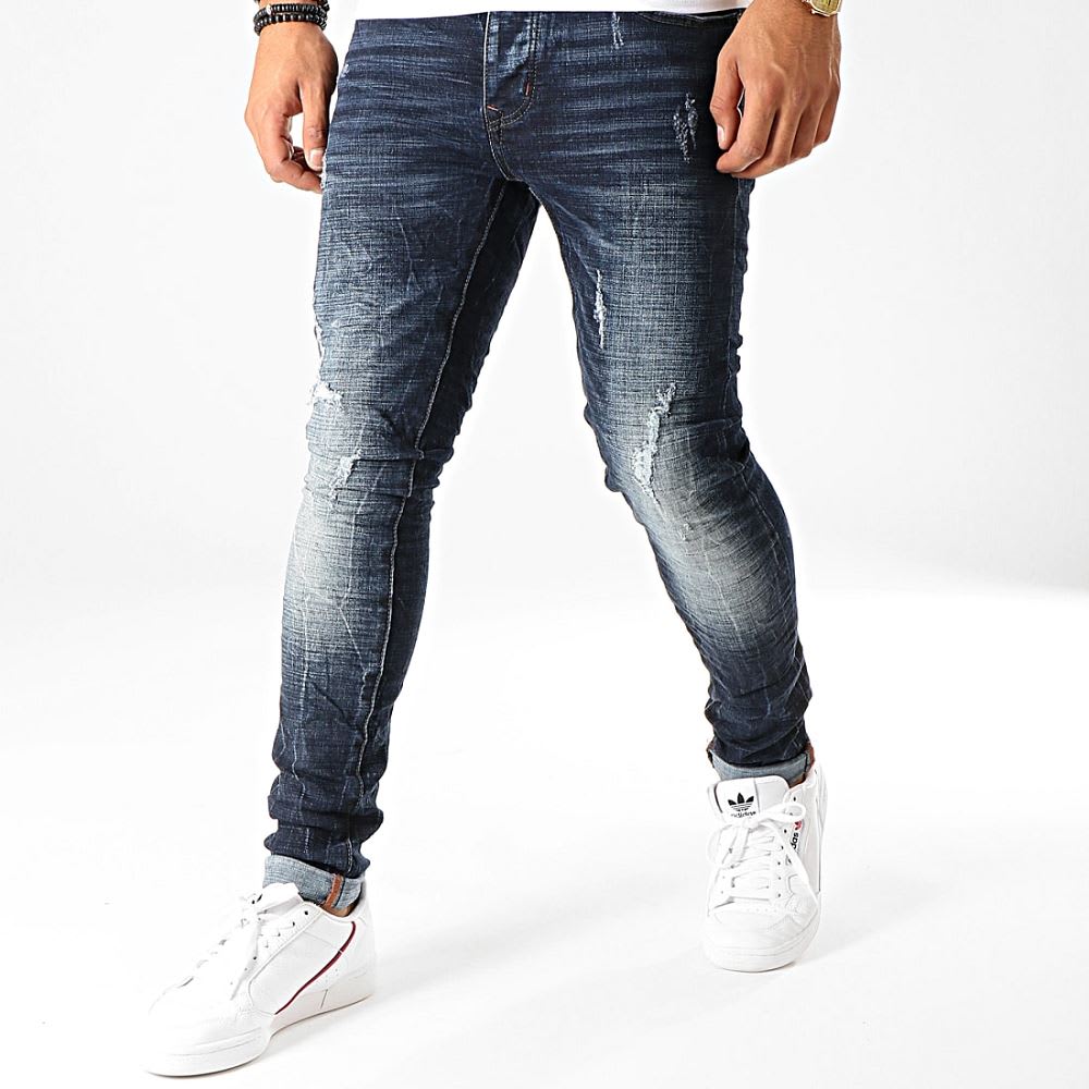 Jean's HOMME TERANCE KOLE JEANS TK — Jean's