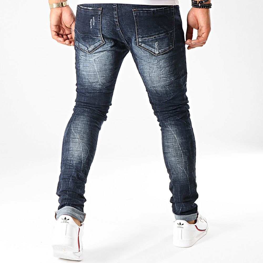 Jean's HOMME TERANCE KOLE JEANS TK — Jean's