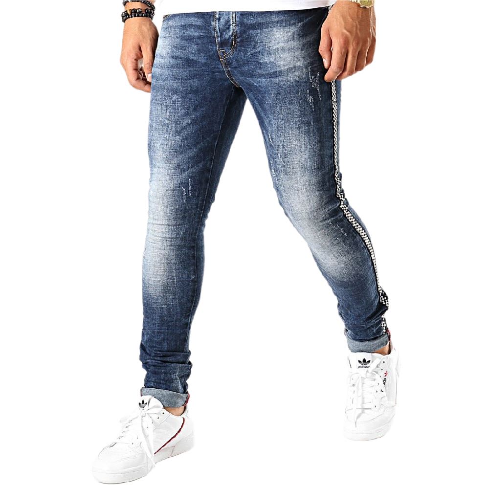 Jean's HOMME TERANCE KOLE JEANS TK — Jean's