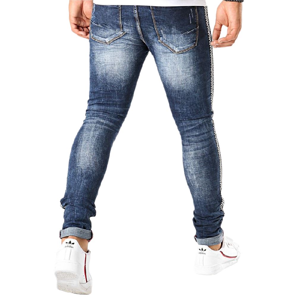 Jean's HOMME TERANCE KOLE JEANS TK — Jean's