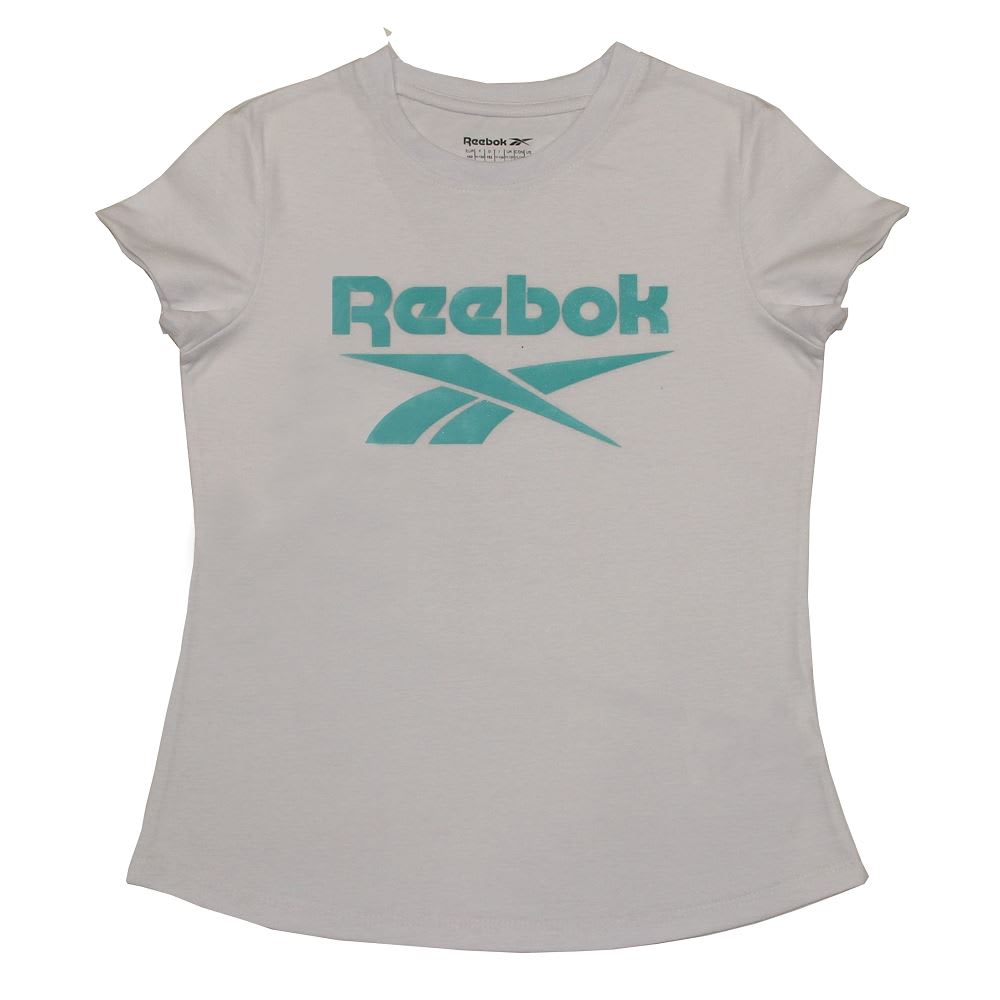 Tee-shirt ENFANT REEBOK TEE SHIRT FILLE — Tee-shirt