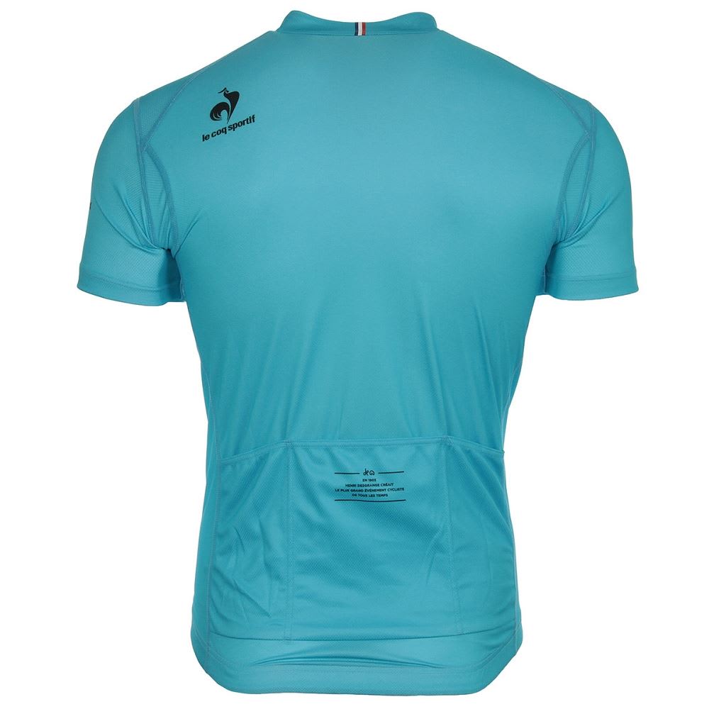 Maillot cycliste HOMME LE COQ SPORTIF JERSEY REPLICA YORKSHIRE TOUR 2014 — Maillot cycliste
