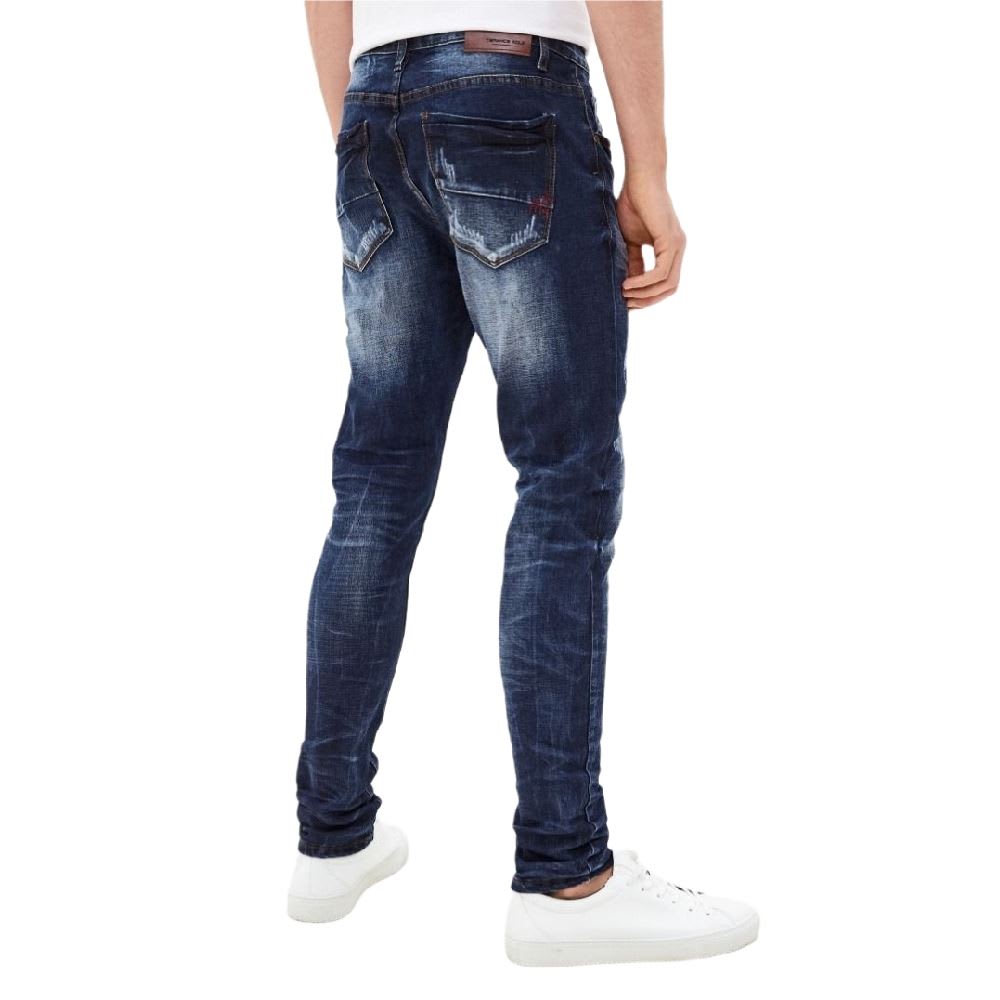Jean's HOMME TERANCE KOLE JEANS TK — Jean's